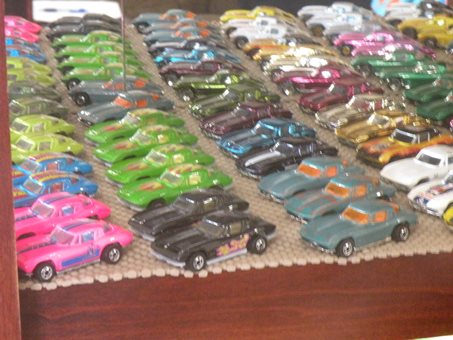 Corvette Display 2